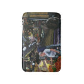 Männer des Handels, Jerusalem Badematte (Vorderseite Vertikal)