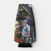 Männer des Handels, Jerusalem Flaschenkühler (Vorderseite)