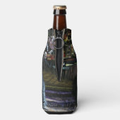 Männer des Handels, Jerusalem Flaschenkühler (Flasche Rückseite)