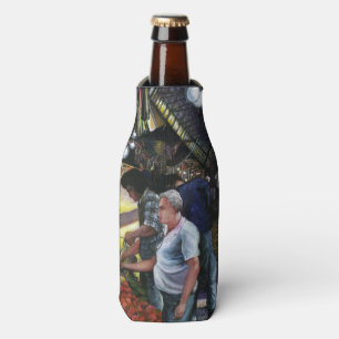 Männer des Handels, Jerusalem Flaschenkühler