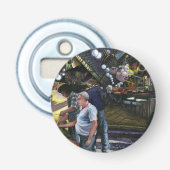 Männer des Handels, Jerusalem Flaschenöffner (Vorderseite)