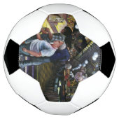 Männer des Handels, Jerusalem Fußball (Gedreht)