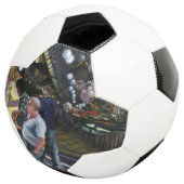 Männer des Handels, Jerusalem Fußball (Dreiviertel)