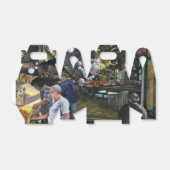 Männer des Handels, Jerusalem Geschenkschachtel (Ungefaltet)