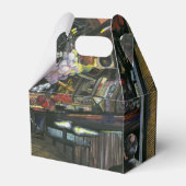 Männer des Handels, Jerusalem Geschenkschachtel (Vorderseite)