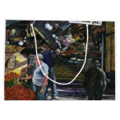 Männer des Handels, Jerusalem Große Geschenktüte (Rückseite)