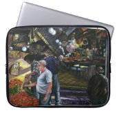 Männer des Handels, Jerusalem Laptopschutzhülle (Vorderseite)