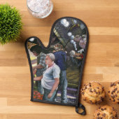 Männer des Handels, Jerusalem Ofenhandschuh (Oben unten)