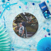 Männer des Handels, Jerusalem Pappteller (Party)