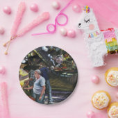 Männer des Handels, Jerusalem Pappteller (Party)