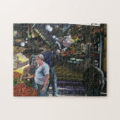 Männer des Handels, Jerusalem Puzzle (Horizontal)