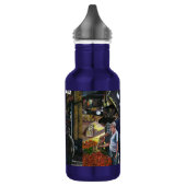 Männer des Handels, Jerusalem Trinkflasche (Links)