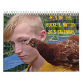 Männer des Kalenders der Kalender (Titelbild)