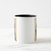 Männer des Tages, Nr. 33, Charles Darwin Tasse (Zentrum)