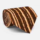 Männer-Designer-Krawatte Krawatte (Gerollt)
