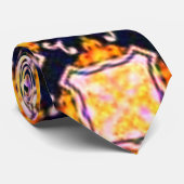 Männer-Designer-Krawatte Krawatte (Gerollt)