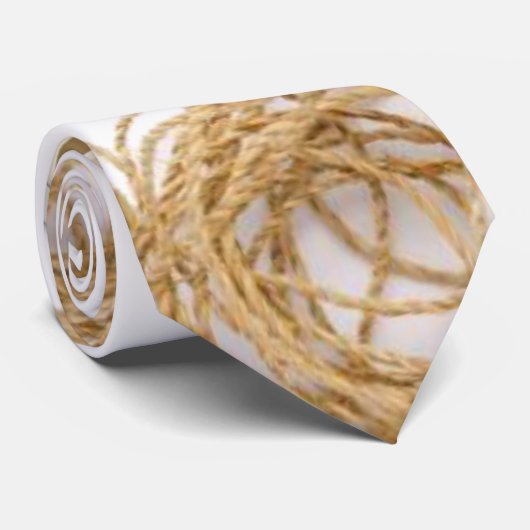 Männer Designer-Krawatte Krawatte (Gerollt)
