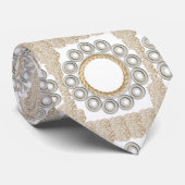 Männer Designer-Krawatte Krawatte (Gerollt)