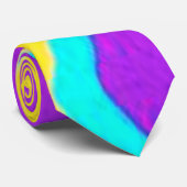 Männer-Designer-Krawatte Krawatte (Gerollt)