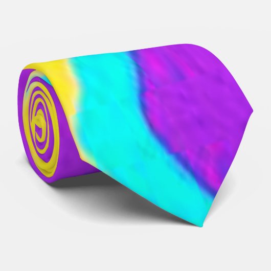 Männer-Designer-Krawatte Krawatte (Gerollt)