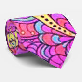 Männer-Designer-Krawatte Krawatte (Gerollt)