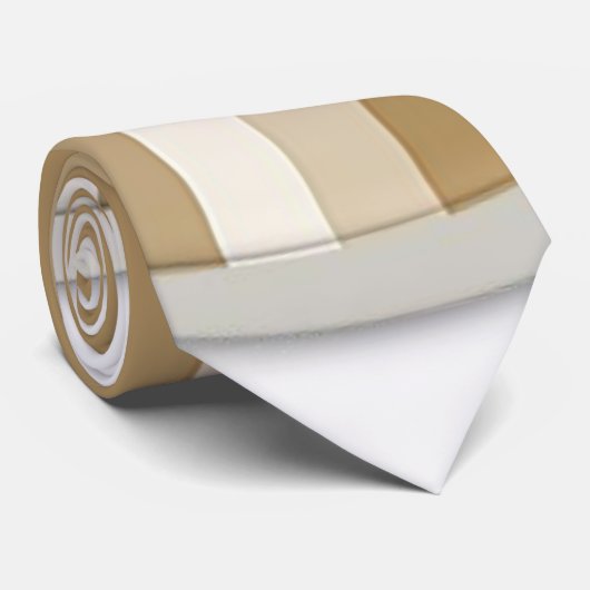 Männer Designer-Krawatte Krawatte (Gerollt)