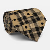 Männer-Designer-Krawatte Krawatte (Gerollt)