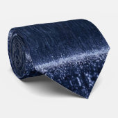 Männer Designer-Krawatte regieren Krawatte (Gerollt)