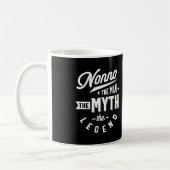 Männer, die den Mann nicht kennen, der Mythos Der Kaffeetasse (Links)