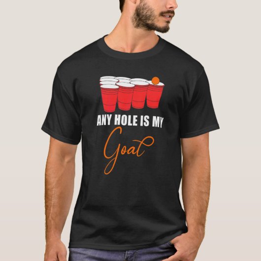 Männer, die eine Rolle spielen, sind alkoholische T-Shirt (Vorderseite)