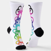MÄNNER, DIE ES LIEBEN, MÄNNER ZU LIEBEN SOCKEN (Gewinkelt)