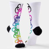 MÄNNER, DIE ES LIEBEN, MÄNNER ZU LIEBEN SOCKEN (Gewinkelt)