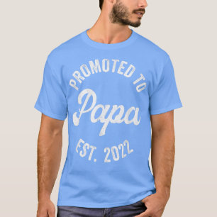 Männer, die für Papa s, neue Großvater-Schwangersc T-Shirt