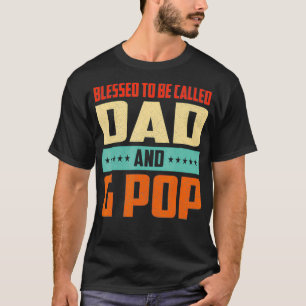 Männer, die gesegnet sind, als G-Pop bezeichnet zu T-Shirt