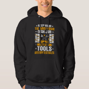 Männer, die ich Behalten habe Hoodie