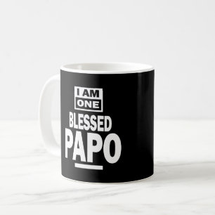 Männer, die ich ein gesegnetes Papa-Vatertag-Gesch Kaffeetasse