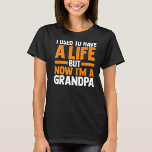Männer, die ich früher hatte, aber jetzt bin ich G T-Shirt