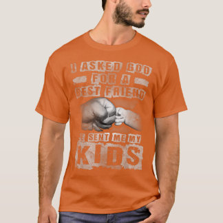 Männer, die ich Gott Gefragt habe für einen besten T-Shirt