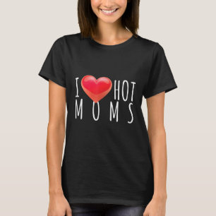 Männer, die ich hebe Mamas Beste Mama Pride Sommer T-Shirt