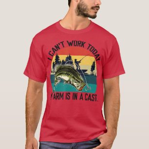 Männer, die ich heute nicht arbeiten kann, mein Ar T-Shirt