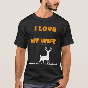 Männer, die ich Liebe, wenn meine Ehefrau Lasse, d T-Shirt