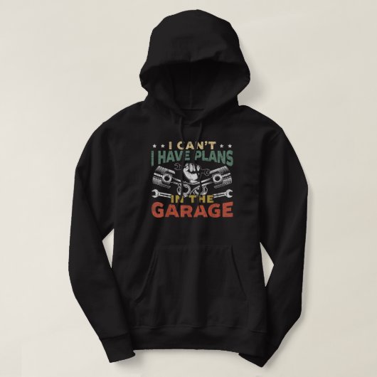 Männer, die ich nicht haben will, habe ich in der hoodie (Design vorne)