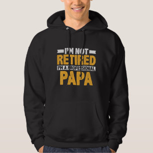 Männer, die ich nicht müde bin, ich bin ein Berufl Hoodie
