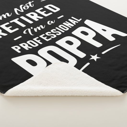 Männer, die ich nicht müde bin, ich bin ein Berufl Sherpadecke (3/4)