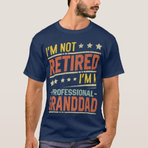 Männer, die ich nicht müde bin, ich bin ein Berufl T-Shirt
