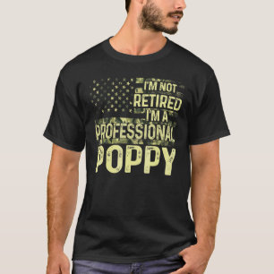 Männer, die ich nicht müde bin, ich bin ein Berufl T-Shirt