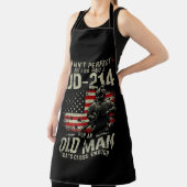 Männer, die ich nicht perfekt kann, ich habe einen schürze (InSitu)