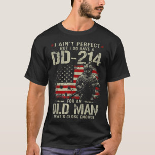Männer, die ich nicht perfekt kann, ich habe einen T-Shirt
