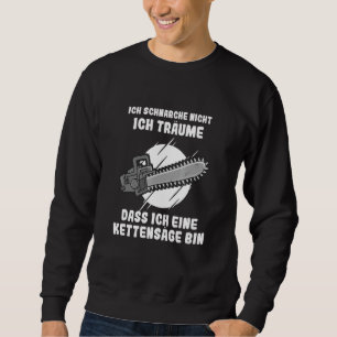 Männer, die ich nicht schnarche, träume ich, dass sweatshirt