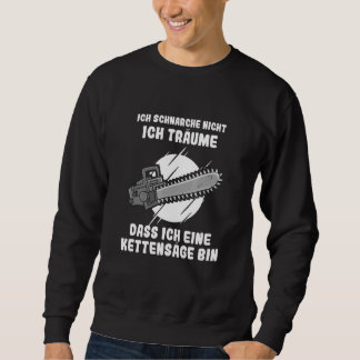 Männer, die ich nicht schnarche, träume ich, dass  sweatshirt